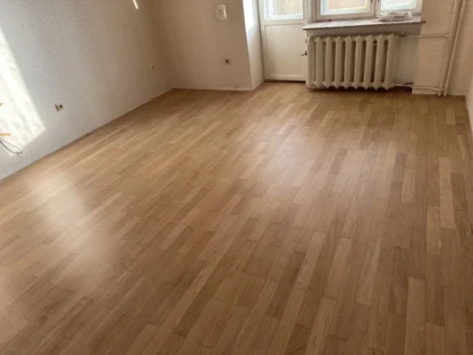 Беспылевая циклевка паркета Киев-2