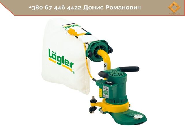 Кутова машина Lagler Flip