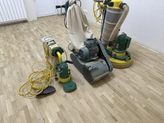 Паркетні роботи Київ-1
