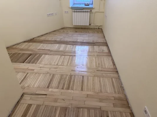 Реставрация паркета Киев Днепровский район-1