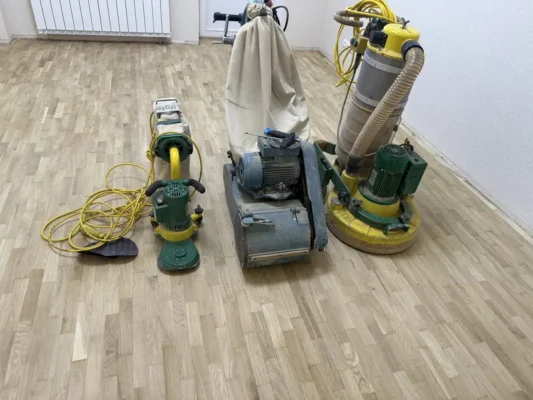 Реставрація паркету Київ Печерський район-4