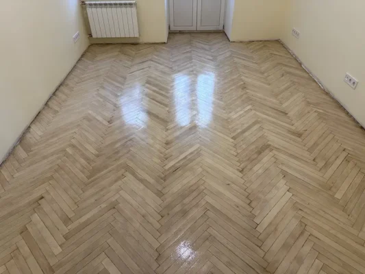Реставрация паркета Киев Святошинский район-1